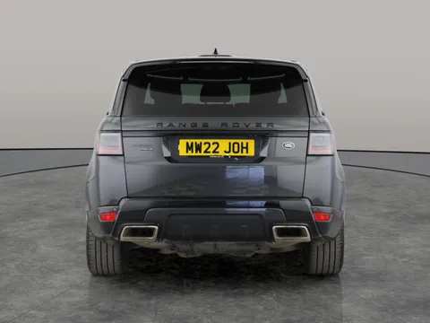 Thumbnail image for the Land Rover Range Rover Sport 2.0 P400e 13.1kWh HSE Dynamic Black   Plug-in  4WD