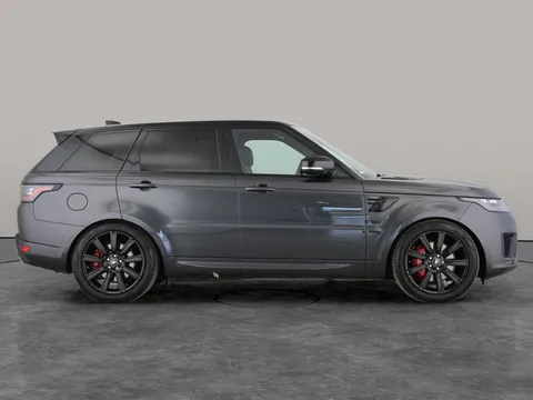 Thumbnail image for the Land Rover Range Rover Sport 2.0 P400e 13.1kWh HSE Dynamic Black   Plug-in  4WD