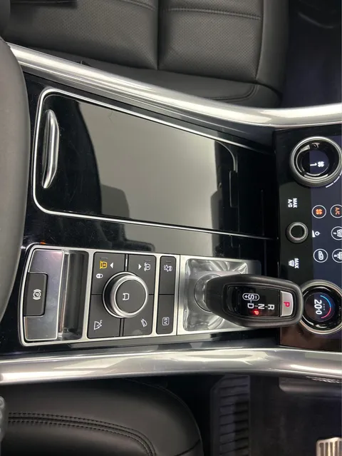 Thumbnail image for the Land Rover Range Rover Sport 2.0 P400e 13.1kWh HSE Dynamic Black   Plug-in  4WD