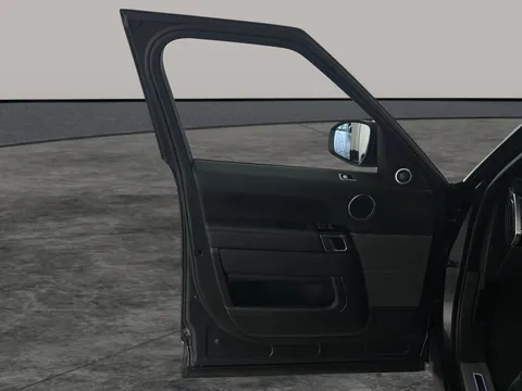 Thumbnail image for the Land Rover Range Rover Sport 2.0 P400e 13.1kWh HSE Dynamic Black   Plug-in  4WD