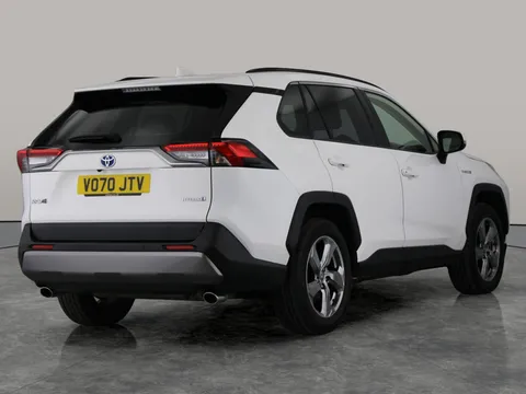 Thumbnail image for the Toyota RAV4 2.5 VVT-h Design    CVT