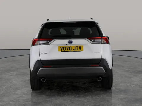 Thumbnail image for the Toyota RAV4 2.5 VVT-h Design    CVT