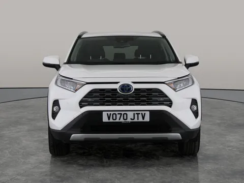 Thumbnail image for the Toyota RAV4 2.5 VVT-h Design    CVT