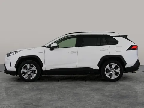 Thumbnail image for the Toyota RAV4 2.5 VVT-h Design    CVT