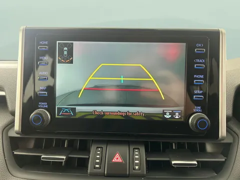 Thumbnail image for the Toyota RAV4 2.5 VVT-h Design    CVT