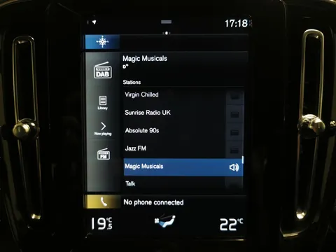 Thumbnail image for the Volvo XC40 1.5 T3 Momentum