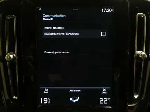 Thumbnail image for the Volvo XC40 1.5 T3 Momentum