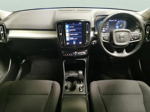 Thumbnail image for the Volvo XC40 1.5 T3 Momentum