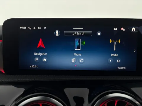 Thumbnail image for the Mercedes-Benz A-Class 1.3 A250e 15.6kWh AMG Line (Premium Plus)   Plug-in  8G-DCT