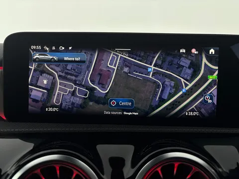 Thumbnail image for the Mercedes-Benz A-Class 1.3 A250e 15.6kWh AMG Line (Premium Plus)   Plug-in  8G-DCT