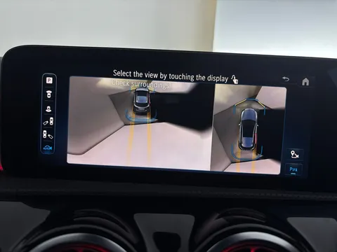 Thumbnail image for the Mercedes-Benz A-Class 1.3 A250e 15.6kWh AMG Line (Premium Plus)   Plug-in  8G-DCT