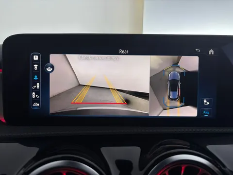 Thumbnail image for the Mercedes-Benz A-Class 1.3 A250e 15.6kWh AMG Line (Premium Plus)   Plug-in  8G-DCT