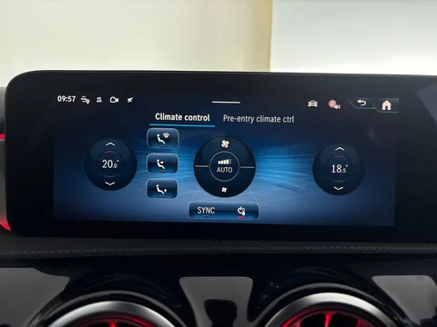 Thumbnail image for the Mercedes-Benz A-Class 1.3 A250e 15.6kWh AMG Line (Premium Plus)   Plug-in  8G-DCT