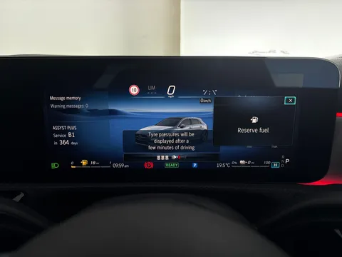Thumbnail image for the Mercedes-Benz A-Class 1.3 A250e 15.6kWh AMG Line (Premium Plus)   Plug-in  8G-DCT