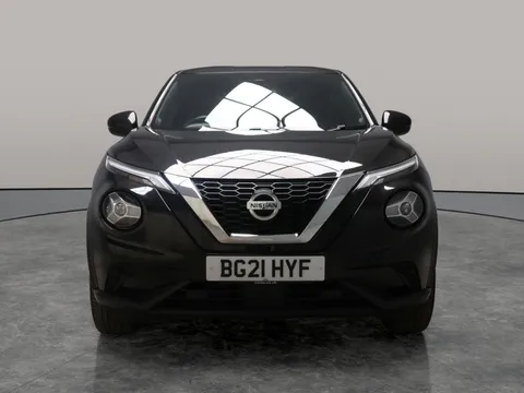 Thumbnail image for the Nissan Juke 1.0 DIG-T N-Connecta