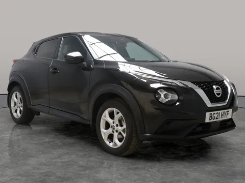 Thumbnail image for the Nissan Juke 1.0 DIG-T N-Connecta