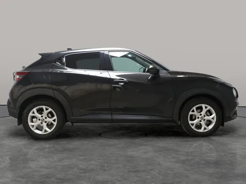 Thumbnail image for the Nissan Juke 1.0 DIG-T N-Connecta