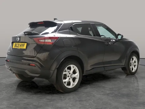 Thumbnail image for the Nissan Juke 1.0 DIG-T N-Connecta