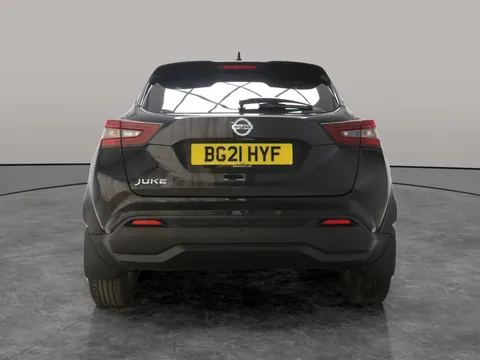 Thumbnail image for the Nissan Juke 1.0 DIG-T N-Connecta