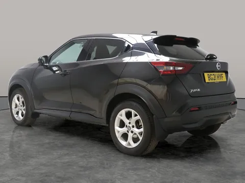Thumbnail image for the Nissan Juke 1.0 DIG-T N-Connecta