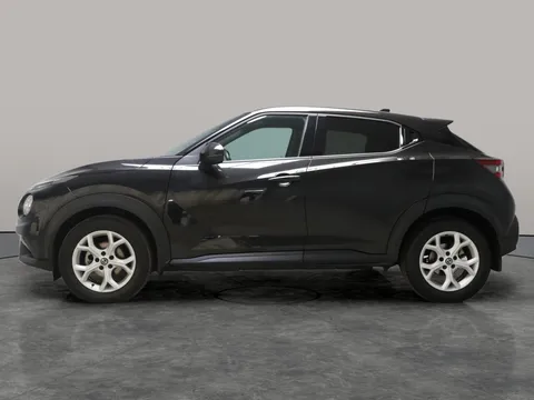 Thumbnail image for the Nissan Juke 1.0 DIG-T N-Connecta