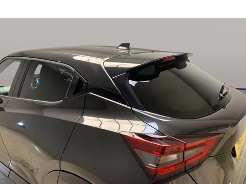 Thumbnail image for the Nissan Juke 1.0 DIG-T N-Connecta