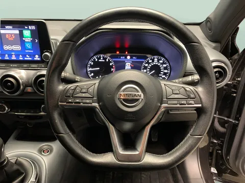 Thumbnail image for the Nissan Juke 1.0 DIG-T N-Connecta