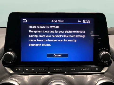 Thumbnail image for the Nissan Juke 1.0 DIG-T N-Connecta