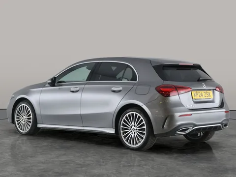 Thumbnail image for the Mercedes-Benz A-Class 1.3 A250e 15.6kWh AMG Line (Premium Plus)   Plug-in  8G-DCT