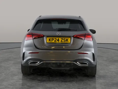 Thumbnail image for the Mercedes-Benz A-Class 1.3 A250e 15.6kWh AMG Line (Premium Plus)   Plug-in  8G-DCT