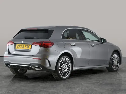 Thumbnail image for the Mercedes-Benz A-Class 1.3 A250e 15.6kWh AMG Line (Premium Plus)   Plug-in  8G-DCT