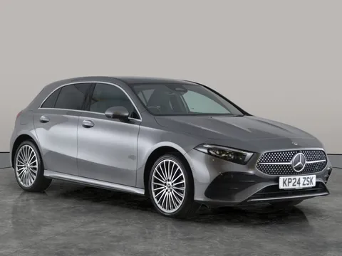 Thumbnail image for the Mercedes-Benz A-Class 1.3 A250e 15.6kWh AMG Line (Premium Plus)   Plug-in  8G-DCT