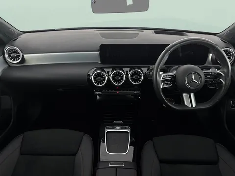 Thumbnail image for the Mercedes-Benz A-Class 1.3 A250e 15.6kWh AMG Line (Premium Plus)   Plug-in  8G-DCT