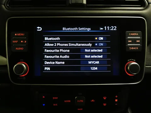 Thumbnail image for the Nissan LEAF 39kWh Tekna