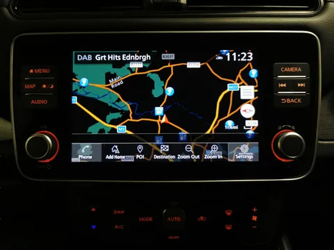 Thumbnail image for the Nissan LEAF 39kWh Tekna