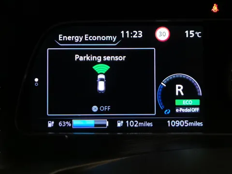 Thumbnail image for the Nissan LEAF 39kWh Tekna