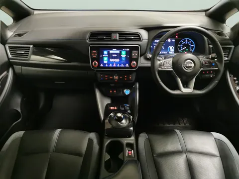 Thumbnail image for the Nissan LEAF 39kWh Tekna