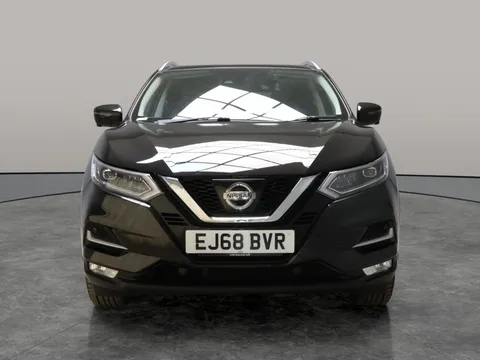 Thumbnail image for the Nissan Qashqai 1.5 dCi Tekna