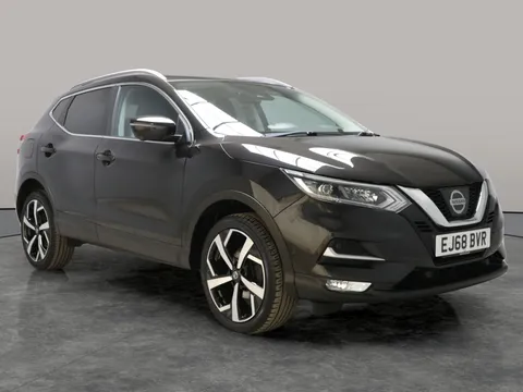 Thumbnail image for the Nissan Qashqai 1.5 dCi Tekna