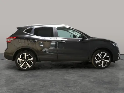 Thumbnail image for the Nissan Qashqai 1.5 dCi Tekna