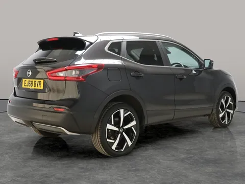 Thumbnail image for the Nissan Qashqai 1.5 dCi Tekna
