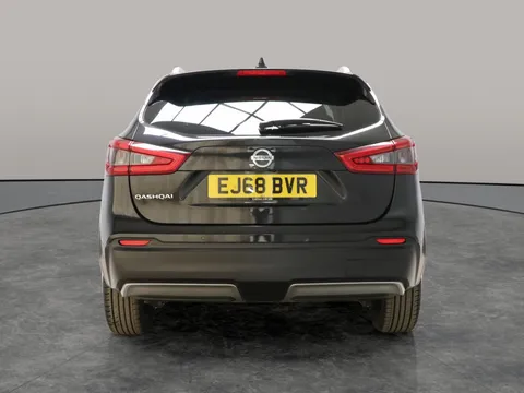 Thumbnail image for the Nissan Qashqai 1.5 dCi Tekna