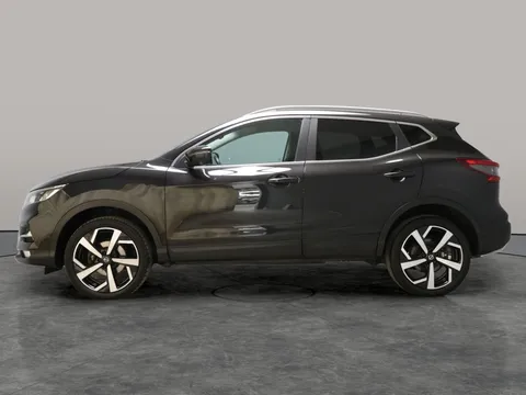 Thumbnail image for the Nissan Qashqai 1.5 dCi Tekna