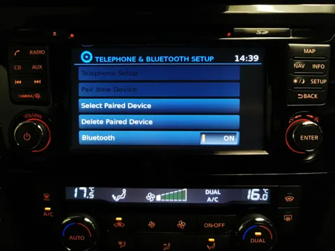 Thumbnail image for the Nissan Qashqai 1.5 dCi Tekna