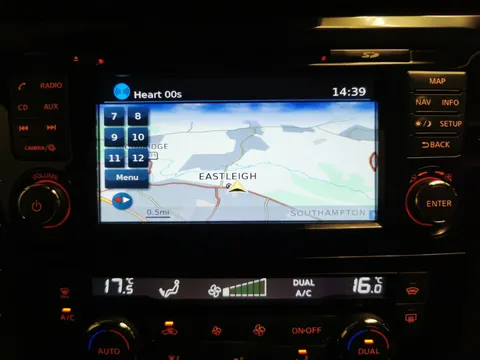 Thumbnail image for the Nissan Qashqai 1.5 dCi Tekna