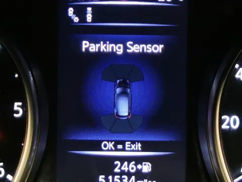 Thumbnail image for the Nissan Qashqai 1.5 dCi Tekna