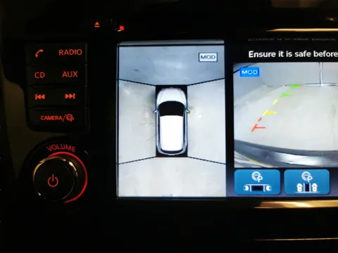Thumbnail image for the Nissan Qashqai 1.5 dCi Tekna