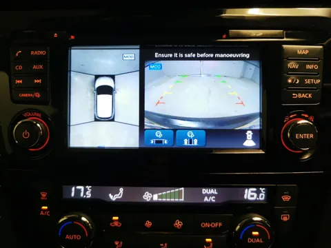 Thumbnail image for the Nissan Qashqai 1.5 dCi Tekna