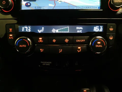 Thumbnail image for the Nissan Qashqai 1.5 dCi Tekna