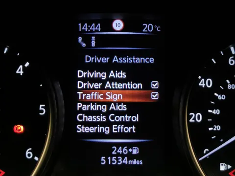 Thumbnail image for the Nissan Qashqai 1.5 dCi Tekna